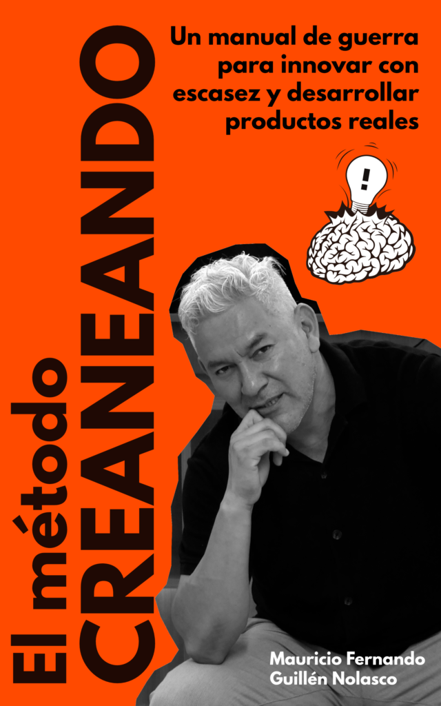 Portada del libro El Método CREANEANDO